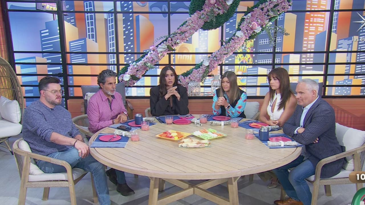 Reportan en Hoy que Natalia Téllez está de luto y Galilea Montijo reacciona: "Me acabo de enterar"