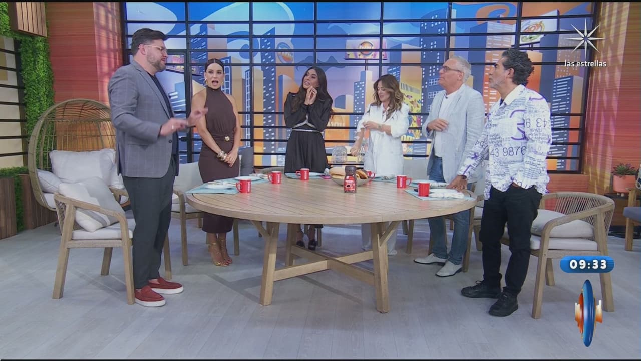 Hermana de Galilea Montijo se integra al programa Hoy: emocionada habla de la conductora y hace inesperada confesión