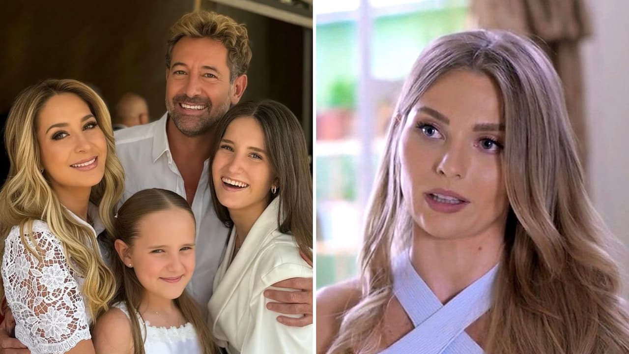 ¿Geraldine Bazán está dispuesta a regresar con Gabriel Soto tras truene del actor con Irina? Confirma que ella sí estuvo con él durante su enfermedad
