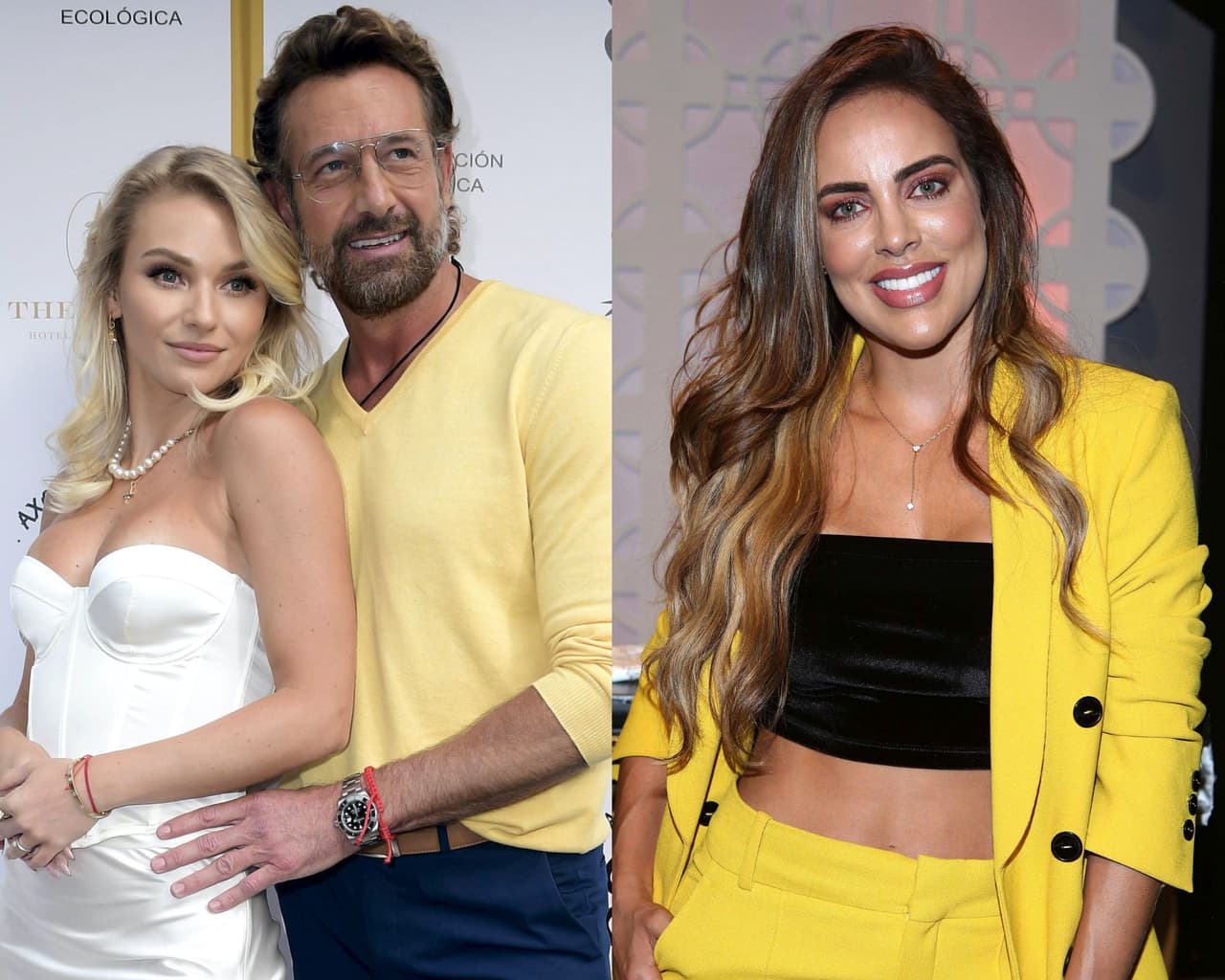 El actor habló de la convivencia de Sara con sus hijas.