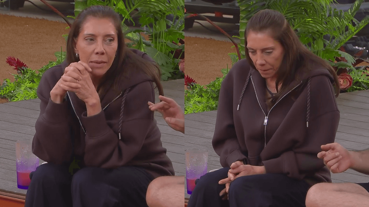 La Jefa se da cuenta de lo que Cynthia hizo tras la salida de Gala y le hace fuerte exigencia; ella no se deja y le contesta