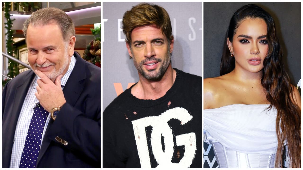 Raúl de Molina ve algo "raro" en el escándalo de William Levy y Samadhi Zendejas