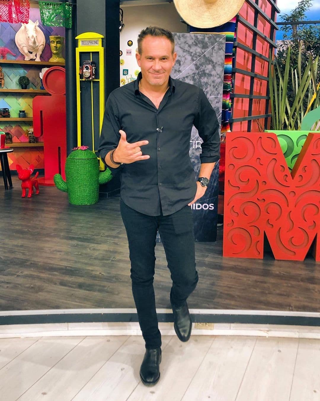 Arath de la Torre preocupa a fans al mostrar que lo mordió un perro y lo exhibe en video