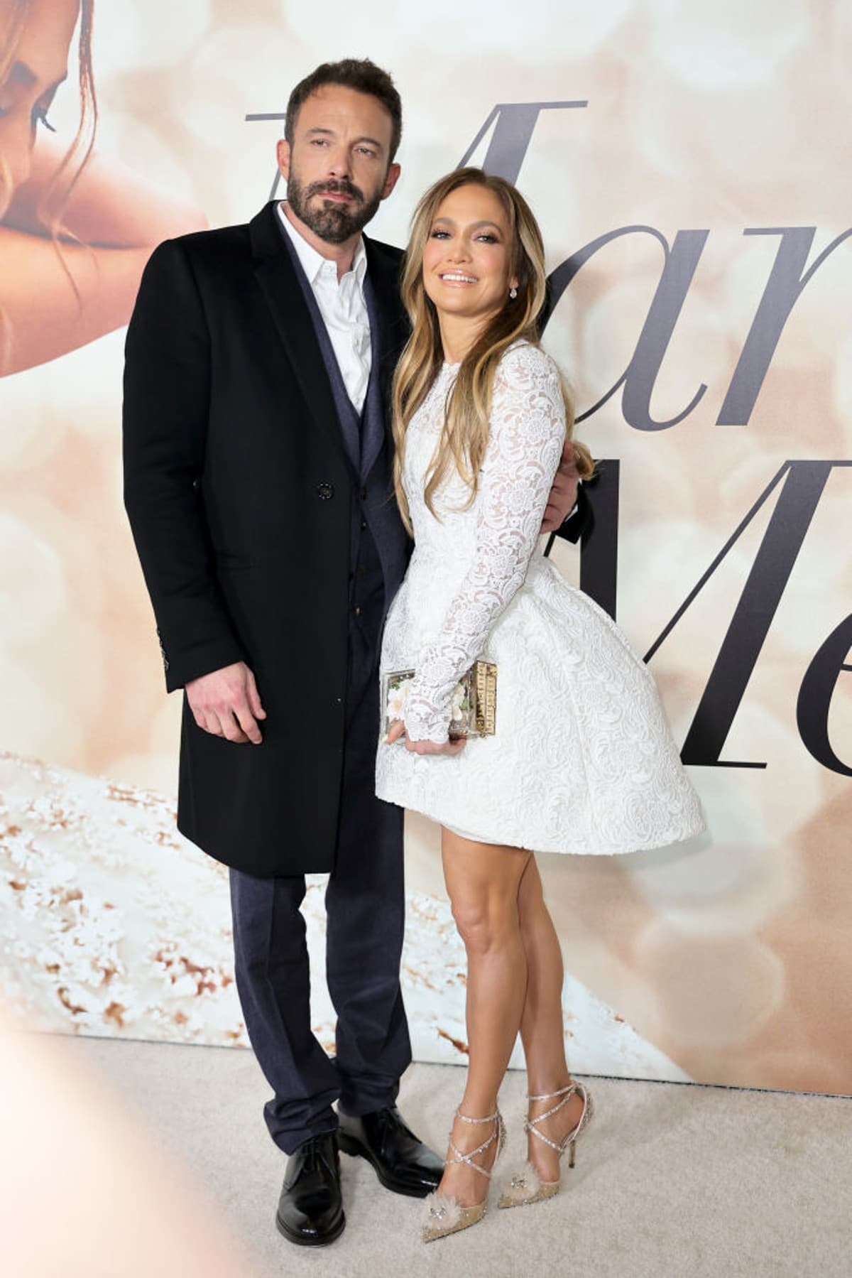 Jennifer Lopez y Ben Affleck se casan en Las Vegas
