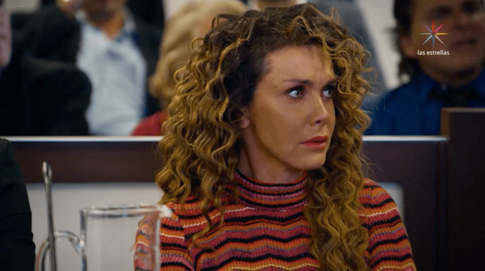 Capítulo 53: Ingrid es sospechosa de causar la muerte de Javier