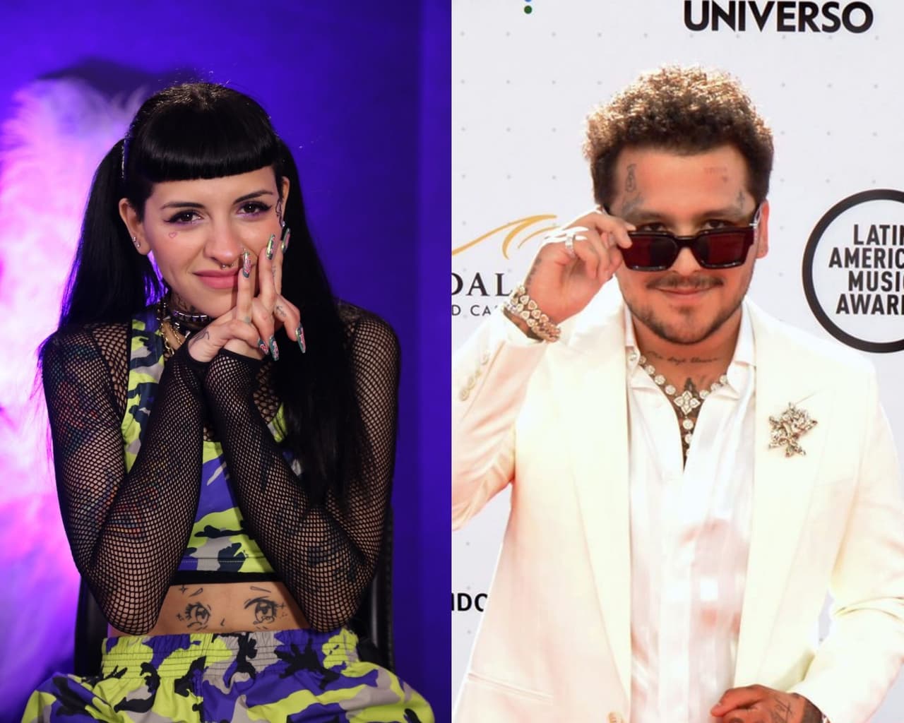 El cantante fue criticado en redes sociales por lo que le dijo a su novia.