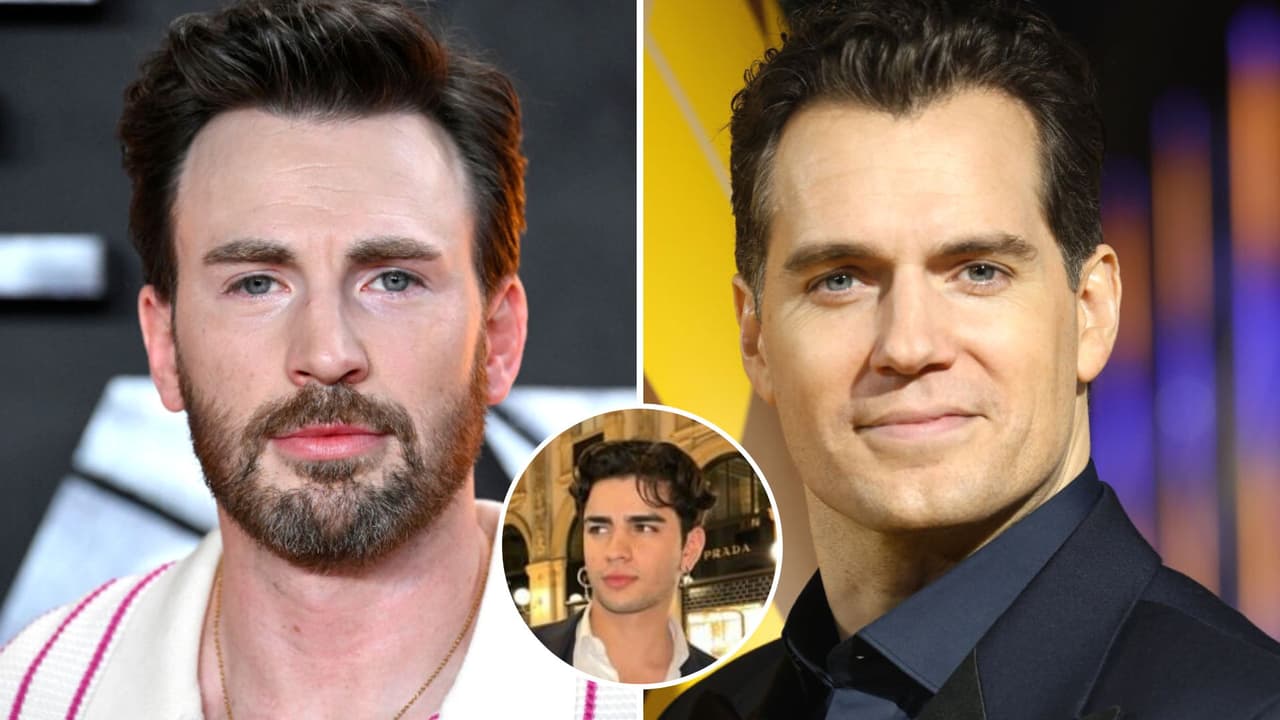 Tiktoker mexicano competirá contra Henry Cavill y Chris Evans por ser el hombre más bello de 2024