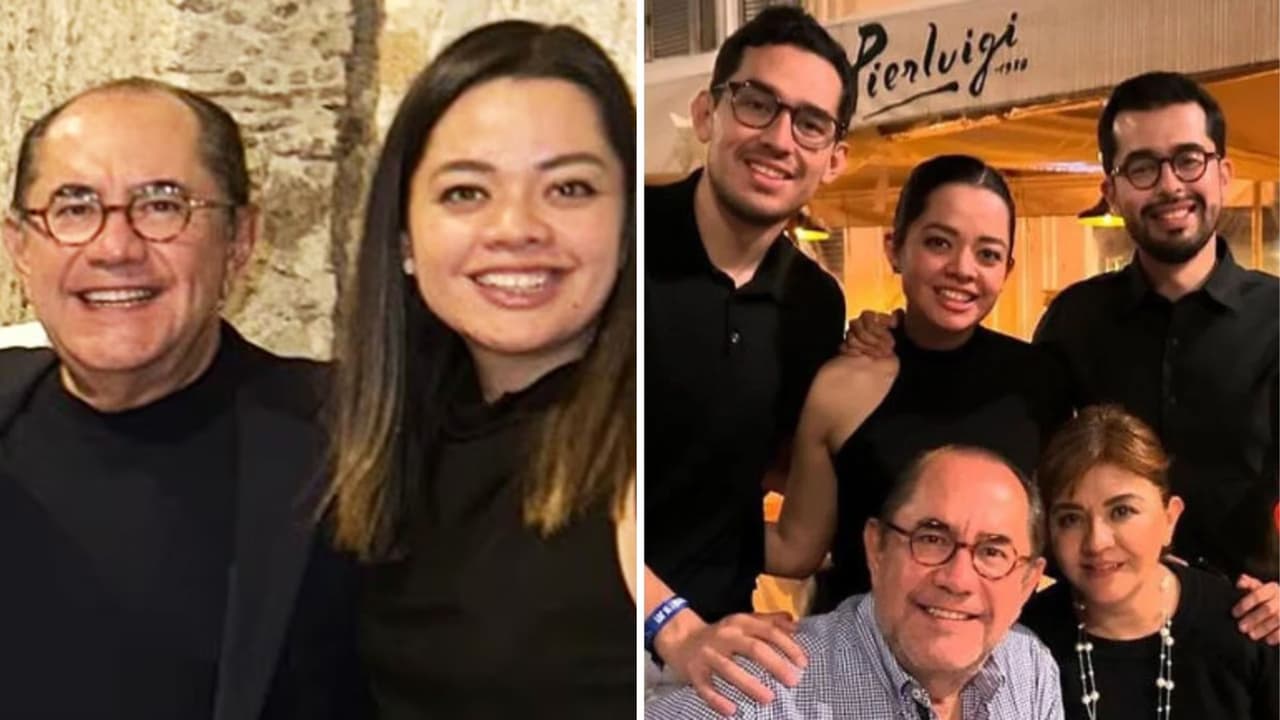 Muere hija menor de reconocido conductor de noticias: destrozado, destapa las causas y revela dura decisión