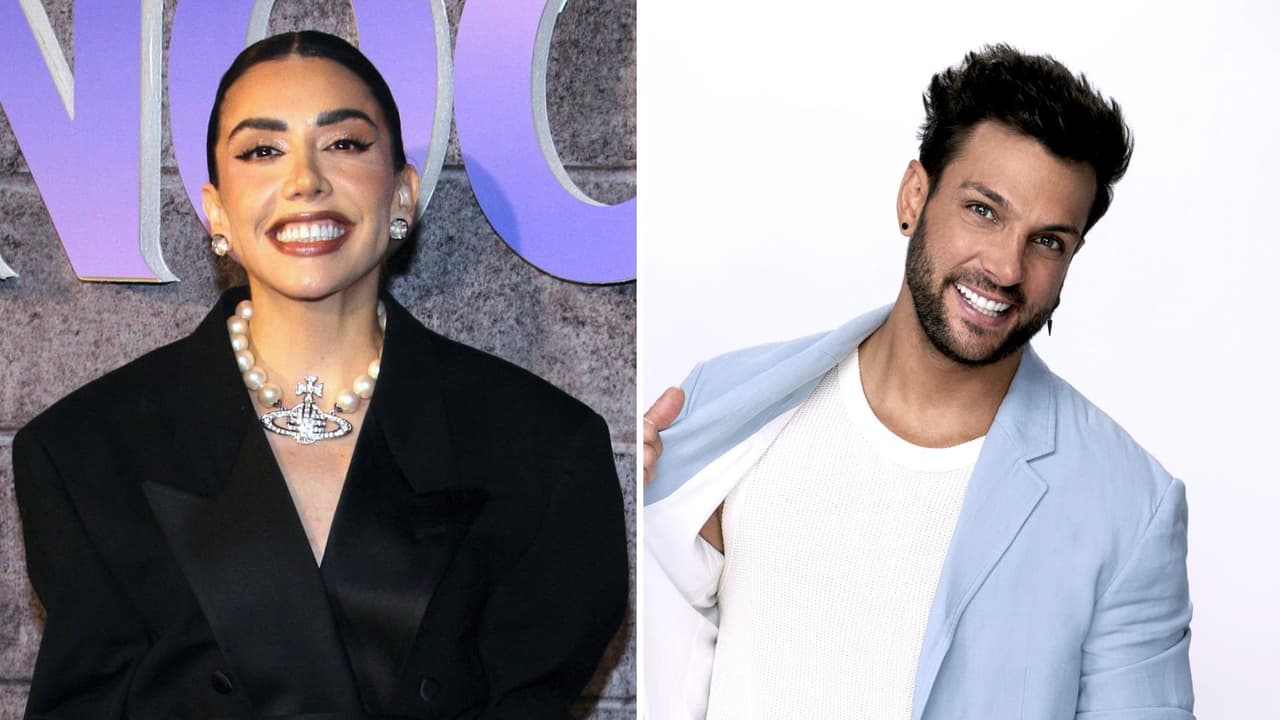 Karime destapa beso con Nicola Porcella.