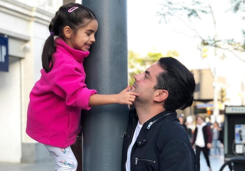 José Eduardo Derbez se derrite de amor por Aitana y con esta foto Alessandra lo presume