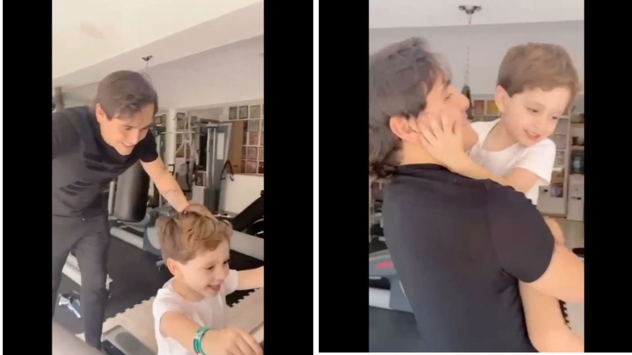 Maribel Guardia recordó su fallecido hijo Julián Figueroa en el Día del Padre