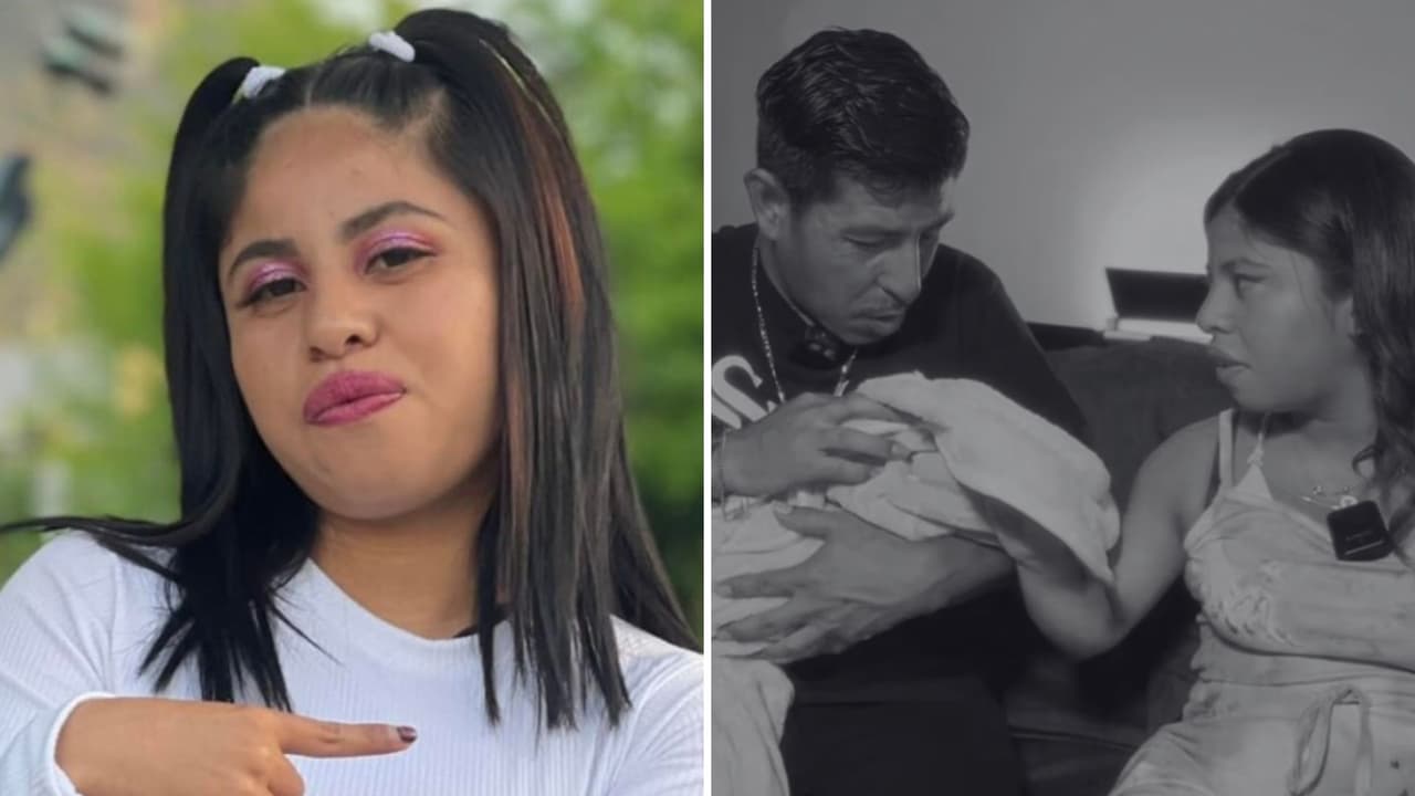 'Policía llega' a casa de Lupita TikTok tras muerte de su hija recién nacida: filtran fuerte video