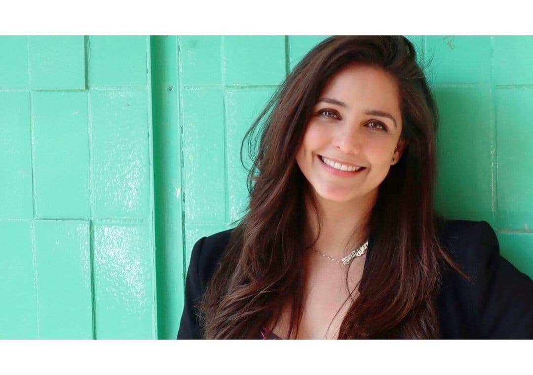 Conoce a la actriz que le dio vida a nuestra "Morenita" en 'La Rosa de Guadalupe'