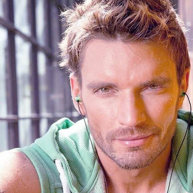 En enero de 2017 nació Matías, el hijo que tuvo con la actriz venezolana Marjorie de Sousa.