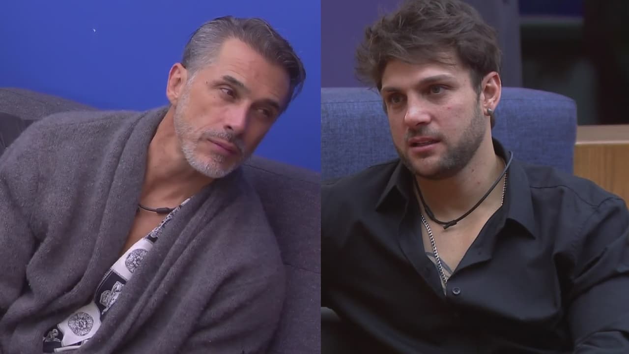 Sergio encara a Nicola por su plan para ganar y, frente a Wendy, lo insulta: ‘Este perro’