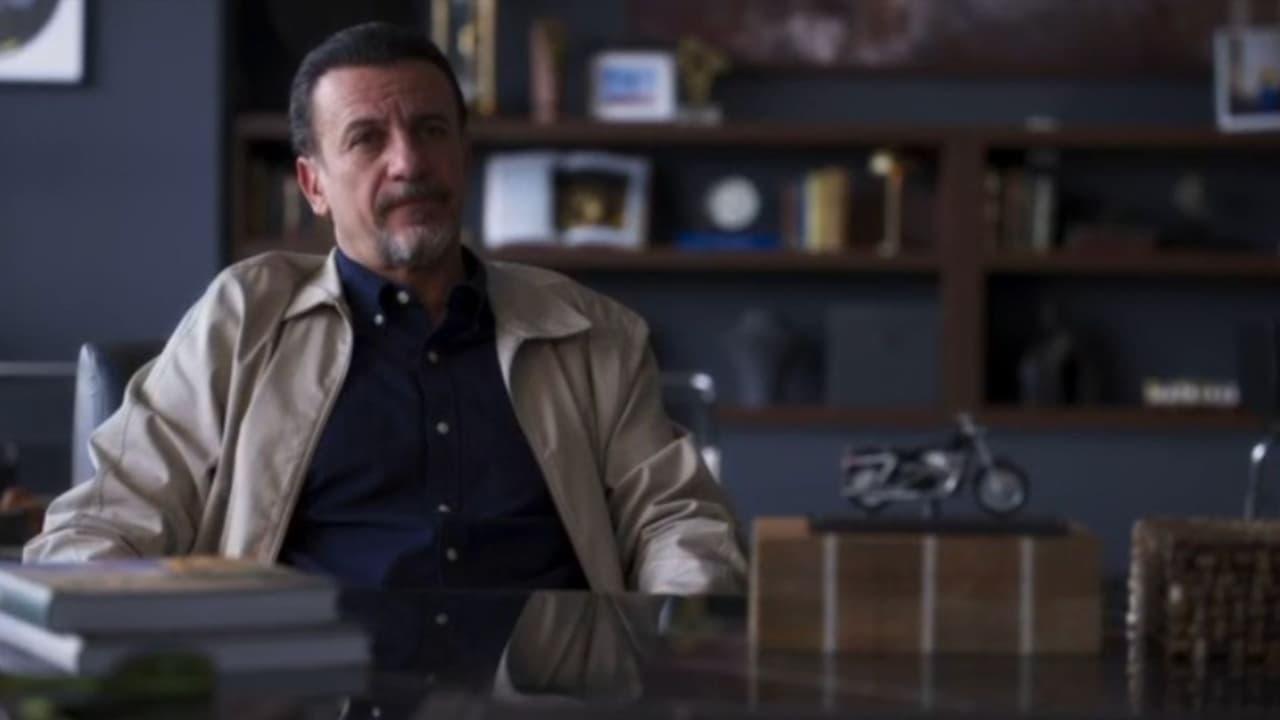 Tan cerca de ti, nace el amor Capítulo 6: Facundo prepara su venganza contra Joaquín