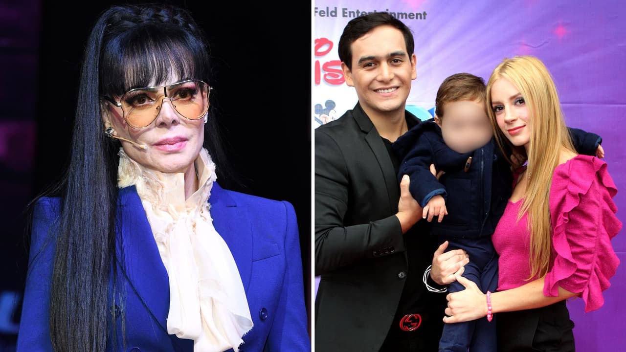 Imelda Tuñón revela presunto maltrato de Julián Figueroa y destapa la reacción de Maribel Guardia