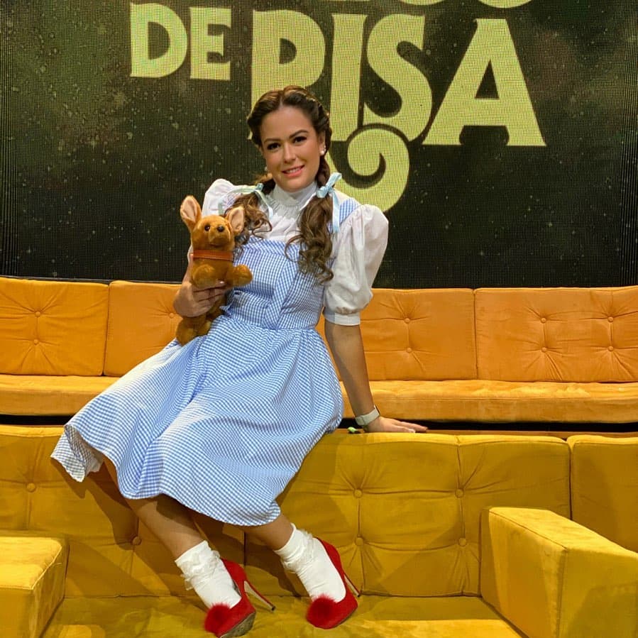 Mariana Echeverría habla como nunca de su trabajo en Me Caigo de Risa: “Me ha cambiado la vida”