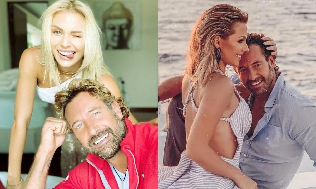 Irina Baeva acaba con rumores y por fin habla de Gabriel Soto