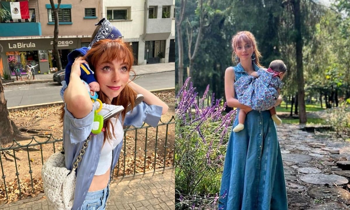 ¿Hija de Natalia Téllez ya dio sus primeros pasos? Conmueve con foto