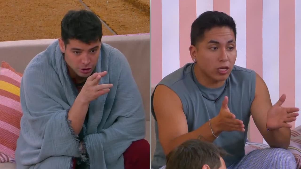 Tras posicionamiento con Luis, Moisés enfrenta a Ese Pérez por sus bromas pesadas: “El que se lleva, se aguanta”