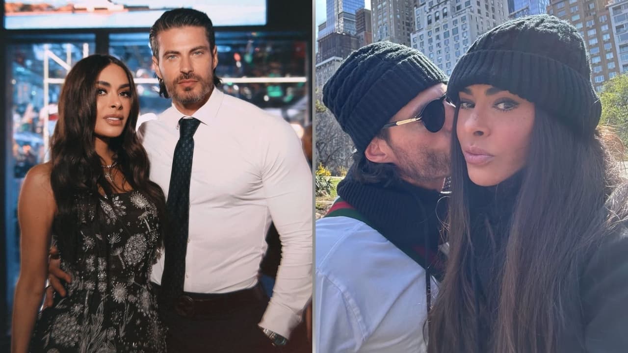 Galilea Montijo comparte cómo festejó el cumpleaños de su novio con romántica sorpresa