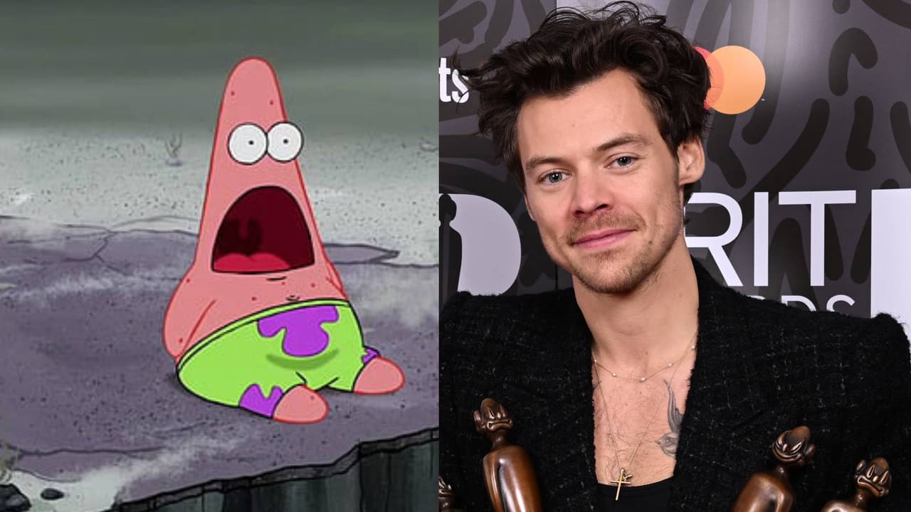 Difunden foto de Harry Styles rapado y fans enfurecen en redes: “Alguien desmienta esto”