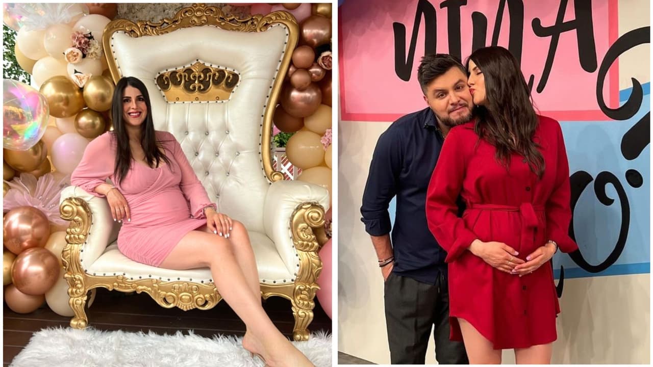 Esposa de Paul Stanley celebra su primer baby shower en Estados Unidos: Así lo presumió en Instagram