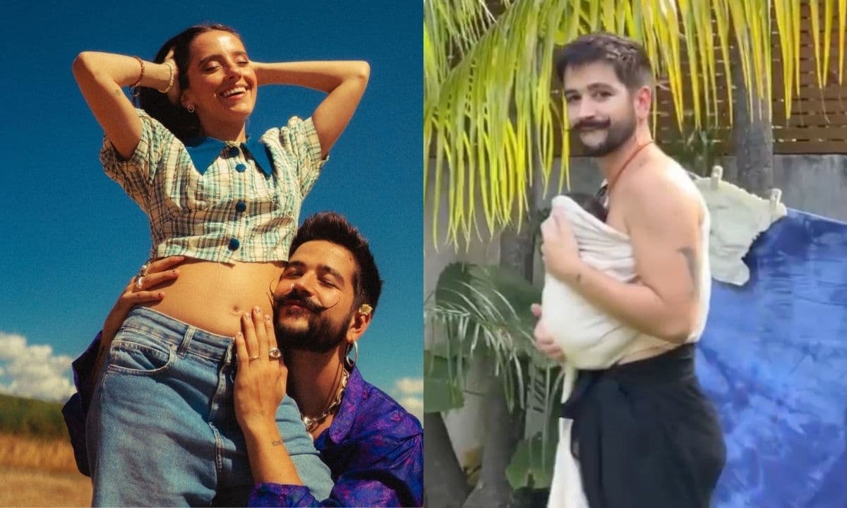 El esposo de Evaluna sorprendió con su publicación