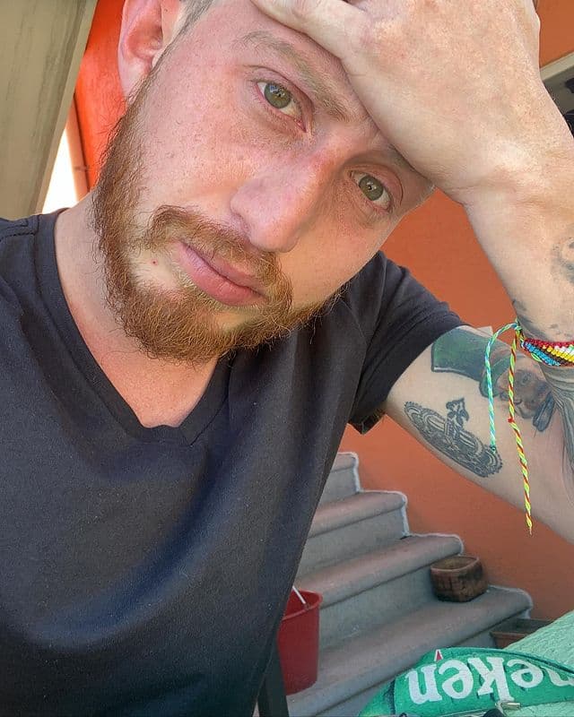 Octavio Ocaña: fans detectan hackeo en su cuenta de Instagram.