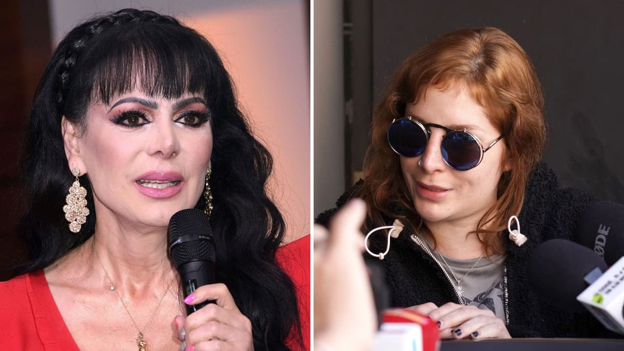 Viuda de Julián Figueroa acusa a Maribel Guardia de “apartarla” poco a poco de sus labores como mamá