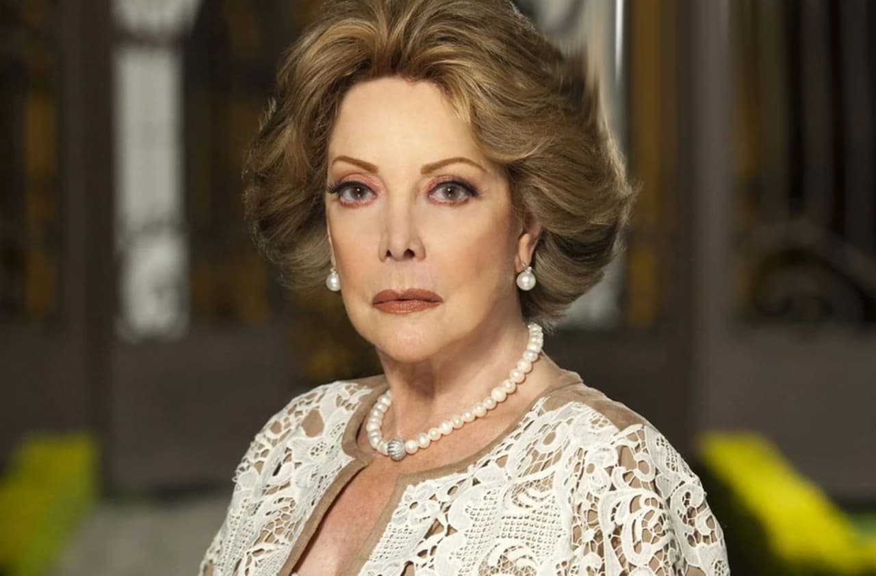 Jacqueline Andere confirma su triunfal regreso a las telenovelas en ‘Infinito Amor’