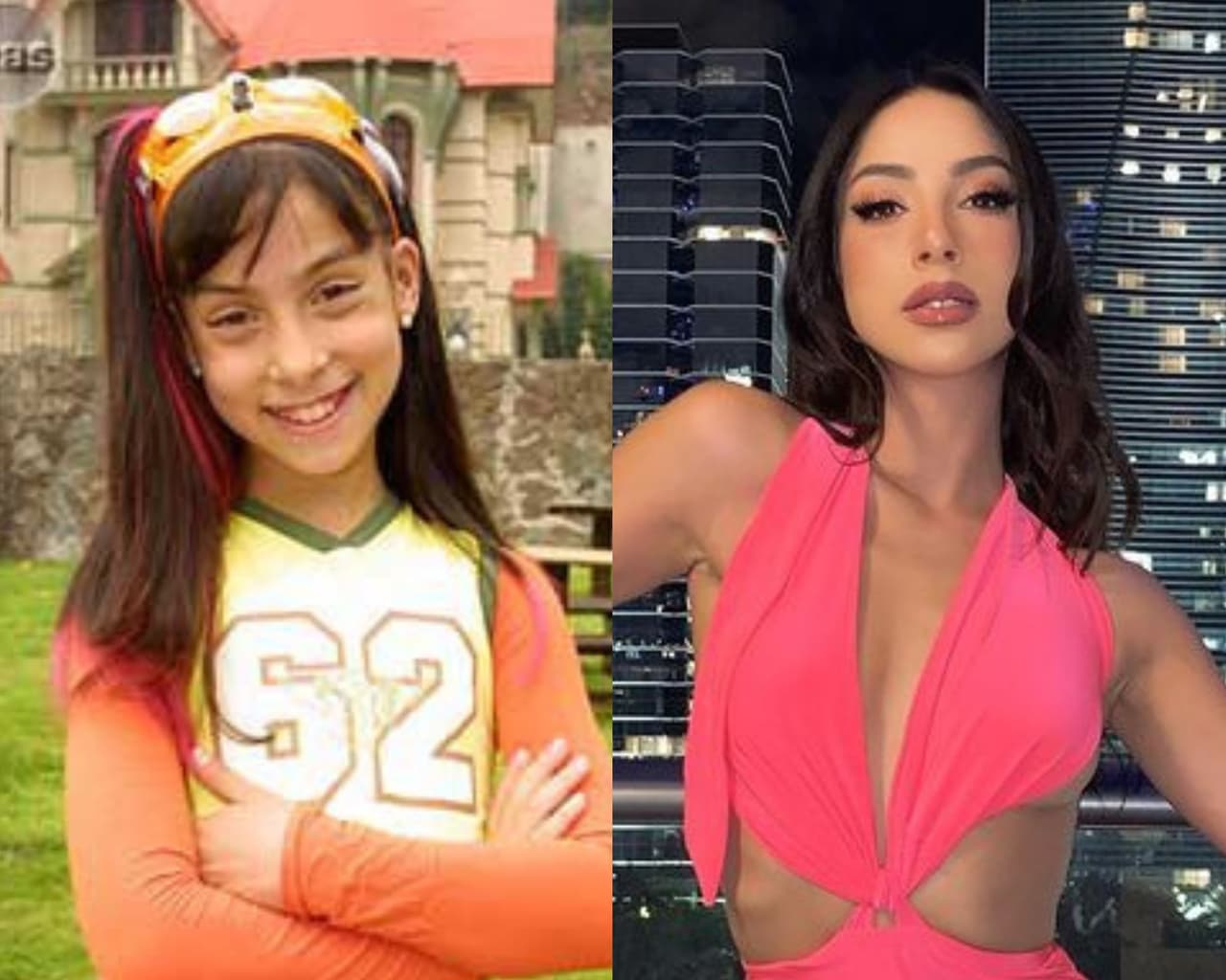 María Chacón sorprende con transformación.