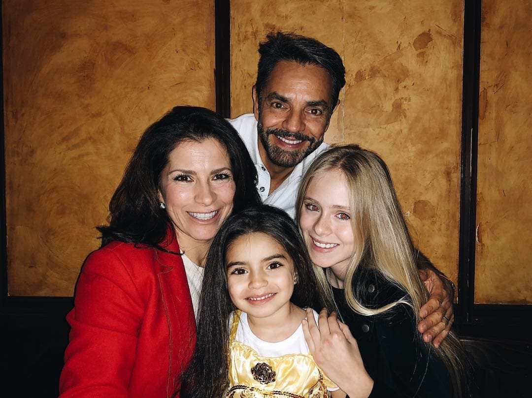 Y es que alejada está de la pequeña que millones de espectadores vieron en 2013 en pantalla en el papel de ‘Maggie’ junto al comediante mexicano, quien catapultó su carrera en el séptimo arte con la producción en la que también participaron Arcelia Ramírez, Arap Bethke, Karla Souza y Alessandra Rosaldo.