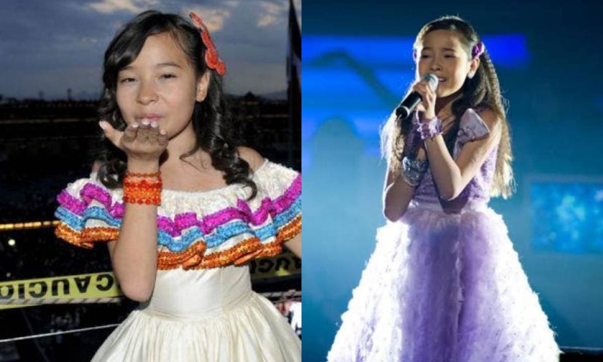 Magaby de Pequeños Gigantes impresiona al transformar sus ojos tras radical cambio de look: ‘Qué impacto’