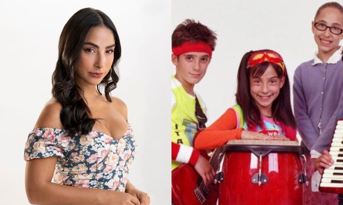 La imagen se volvió tendencia en redes sociales, por cómo lucen los artistas