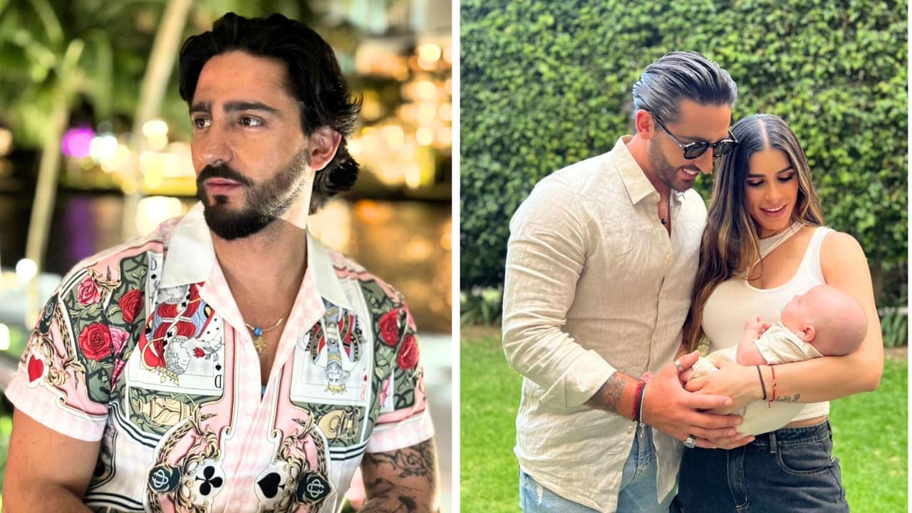 Potro recibe tierna felicitación de cumpleaños de su pareja antes de entrar a ‘La casa de los famosos México’