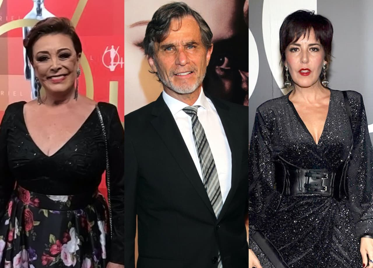 Humberto Zurita habla sobre cómo es tener como suegra a Sylvia Pasquel