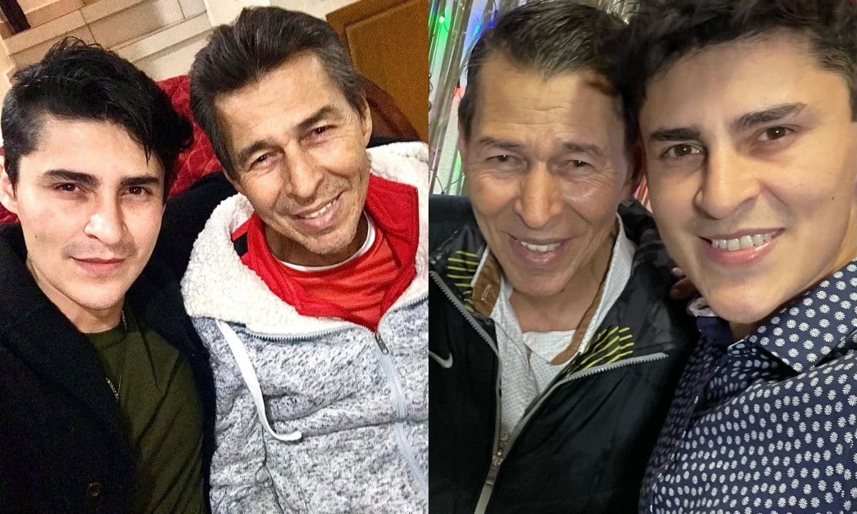 El conductor destapó la falta que le hará su papá