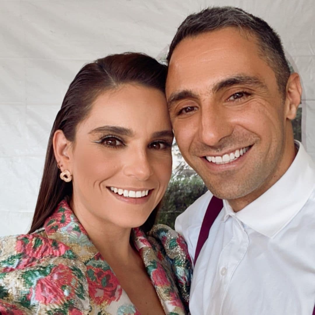 Tanía Rincón, ¿quién es su esposo y cómo se enamoraron?