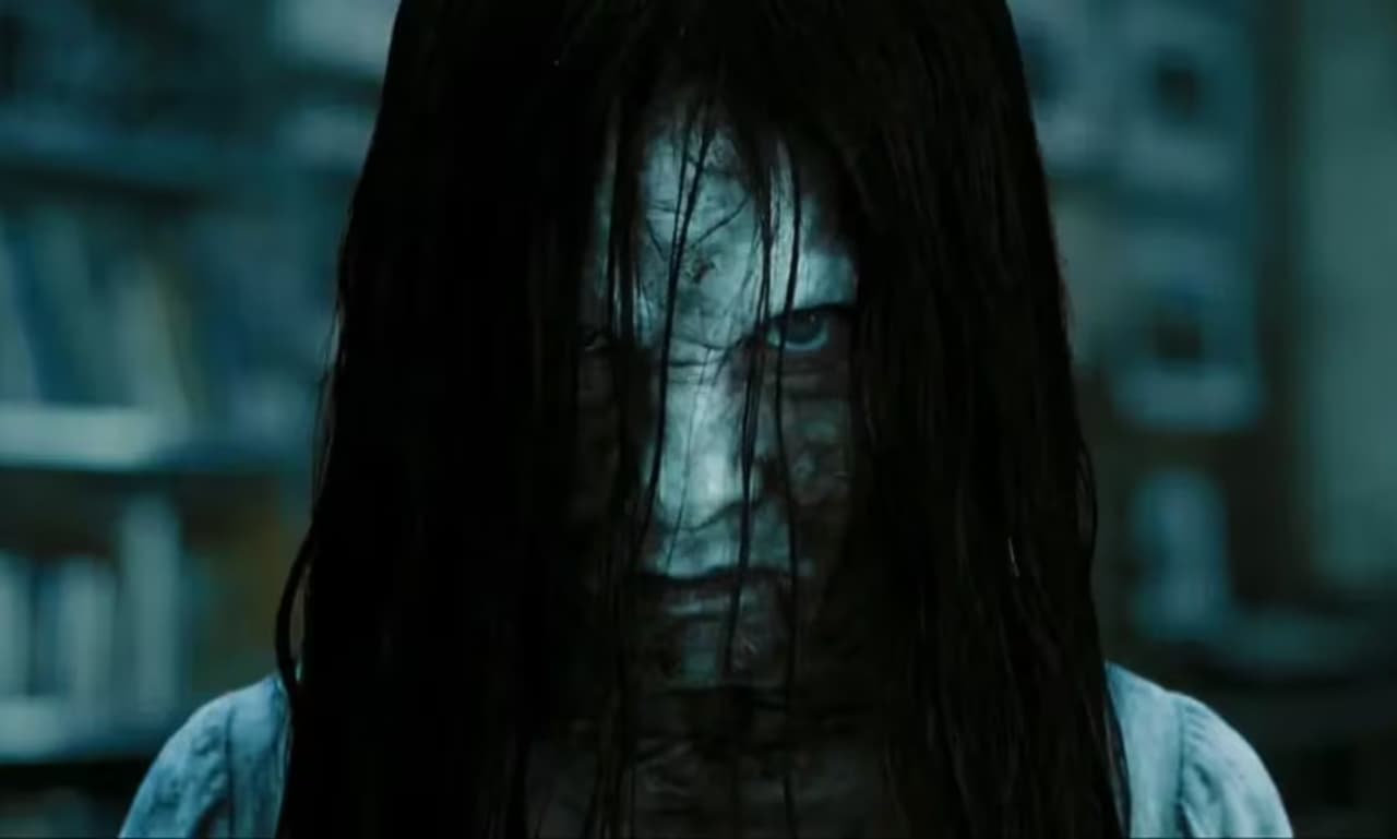 Película 'El Aro'.