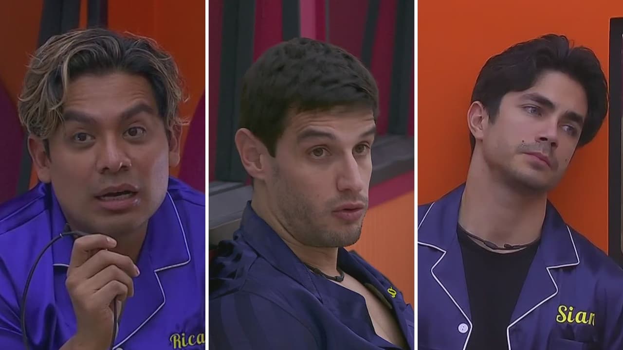¿Se acabó el Team Tierra? Ricardo estalla, confronta a Adrián Marcelo, Sian y Agustín: ya no jugará por ellos