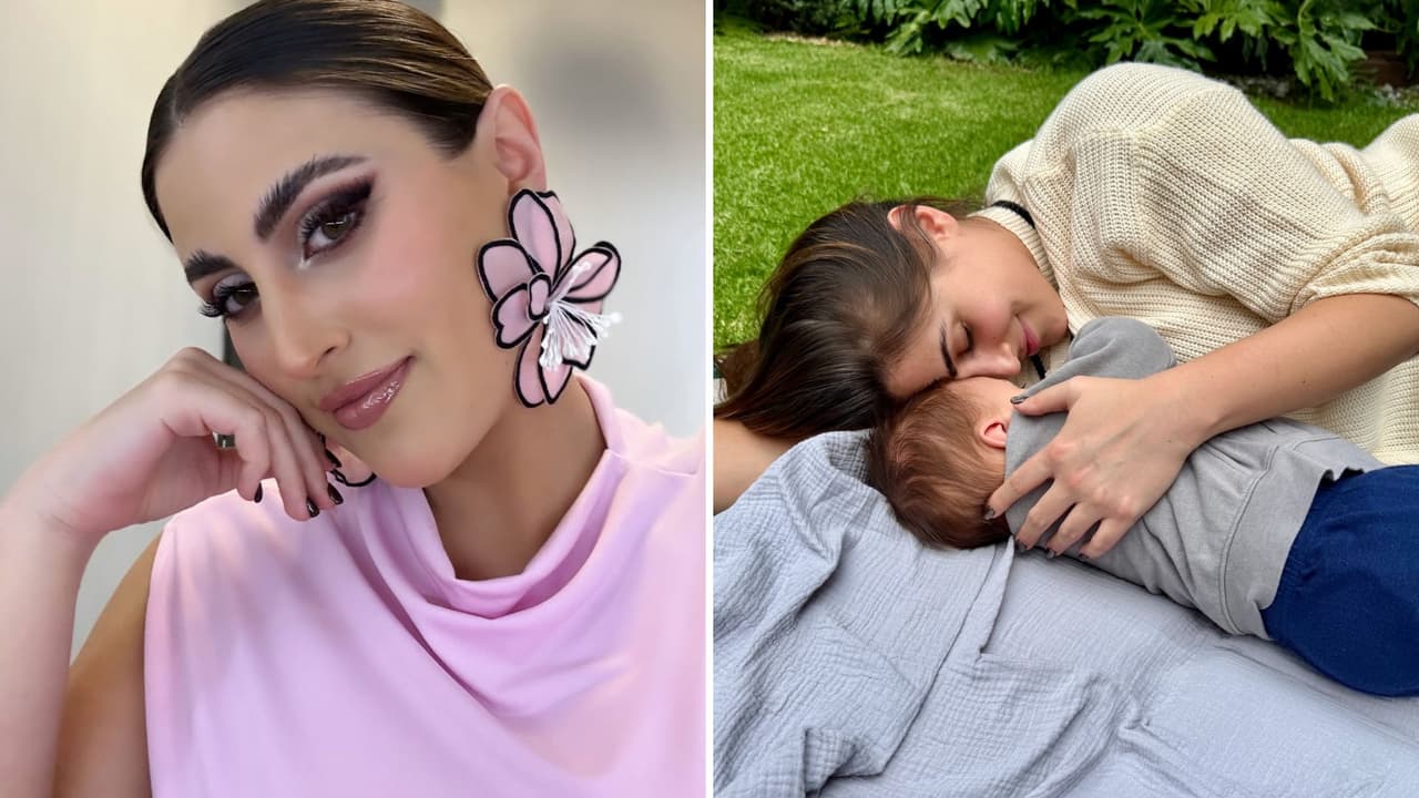 Sofía Rivera Torres contesta, contundente, a quienes critican su figura tras convertirse en mamá: "Las cosas como son"
