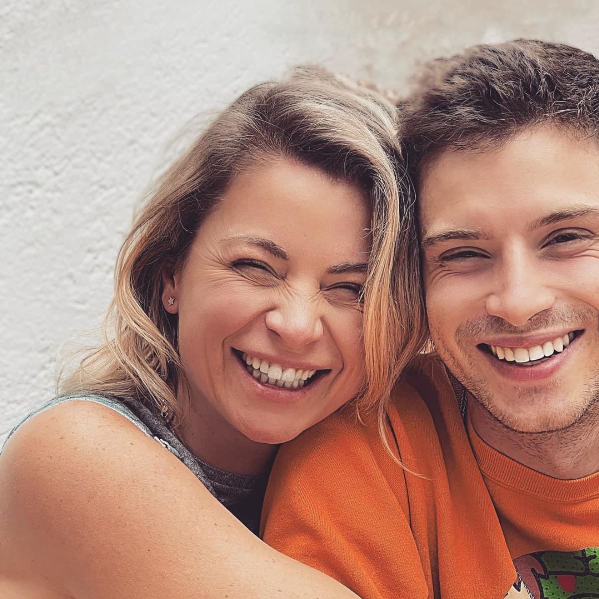 Ludwika Paleta y su hijo actúan juntos; lo balconea en inesperado video