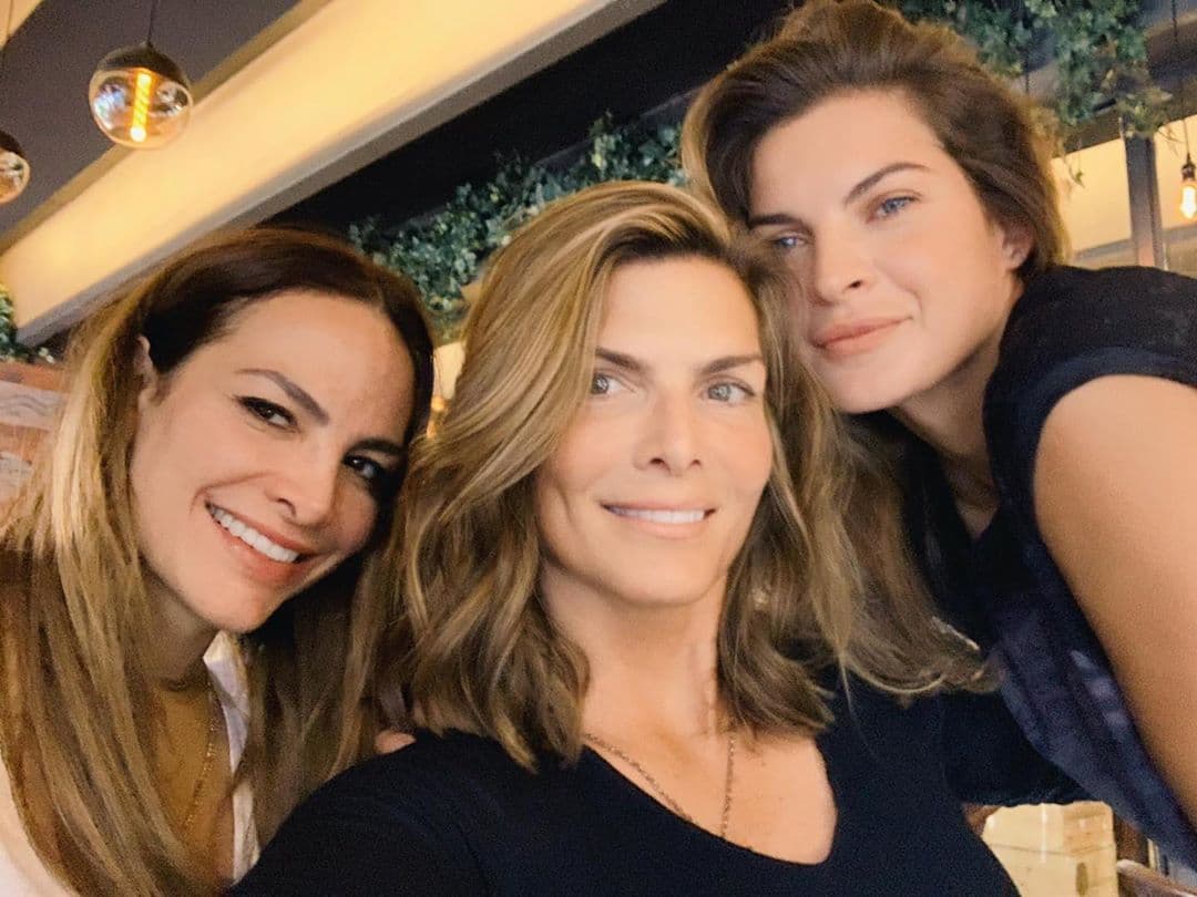 ¿Y Yolanda Andrade? De acuerdo con las palabras de la conductora, tras ese difícil episodio en la vida de Kate, “la comunicación” desapareció.