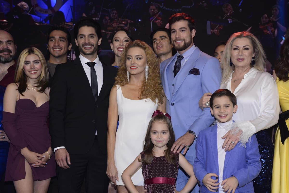 Lety Calderón destapa boda en ‘El amor invencible’ con inesperada foto