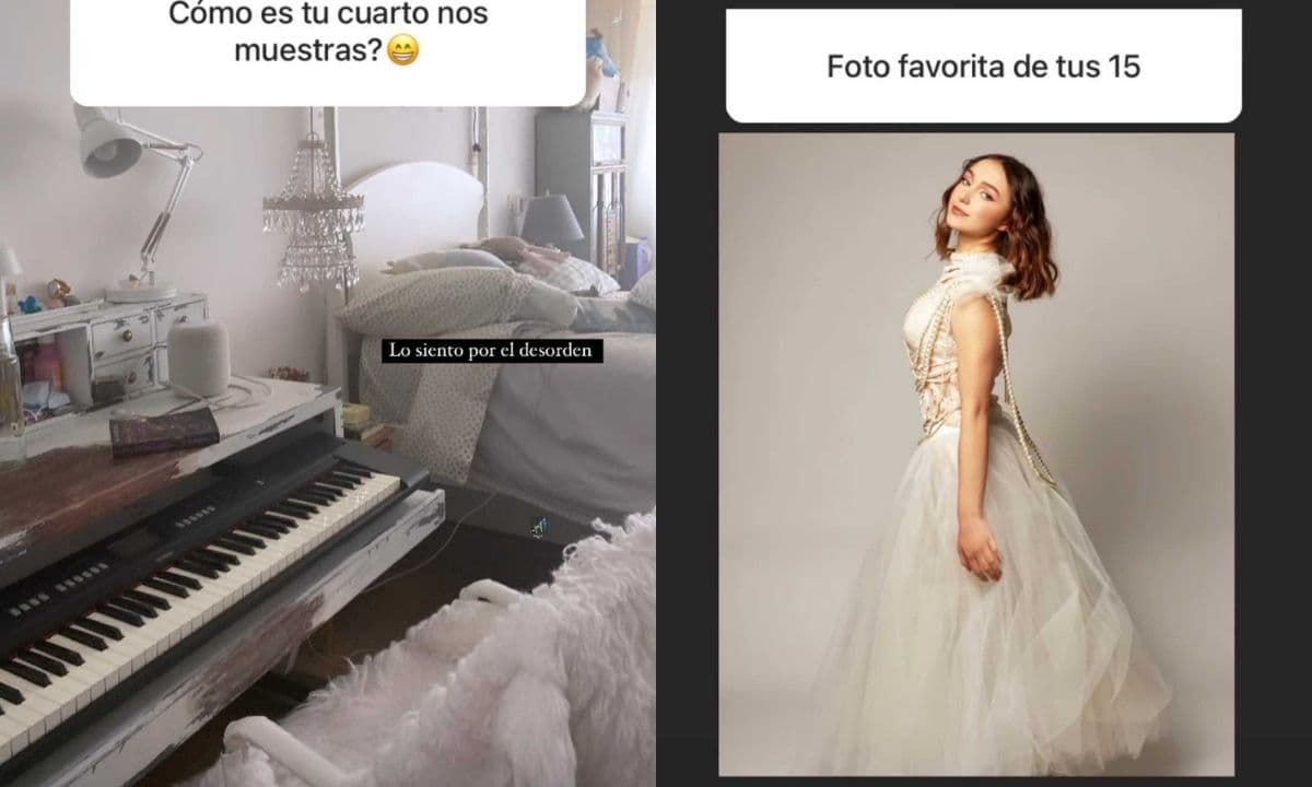 Nina Rubín Legarreta impactó por sus declaraciones en redes sociales