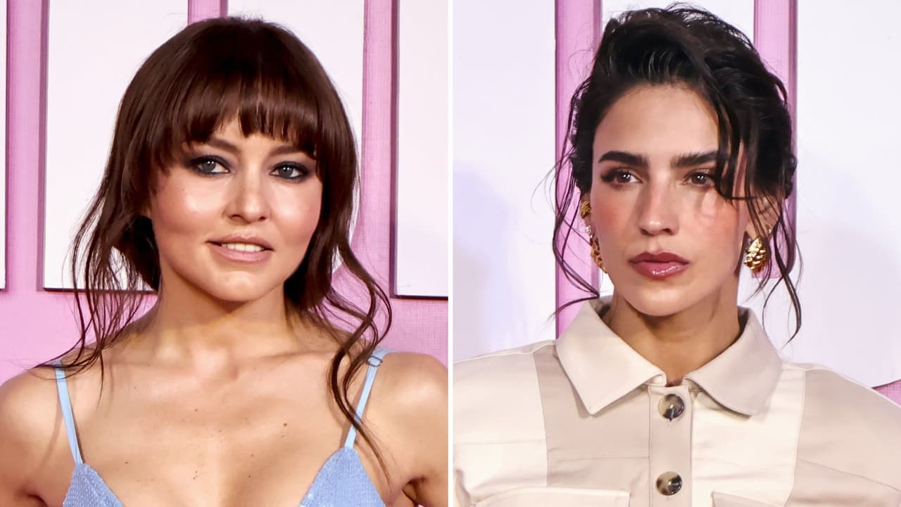 Bárbara de Regil destapa cómo fue realmente trabajar con Angelique Boyer en su nueva película