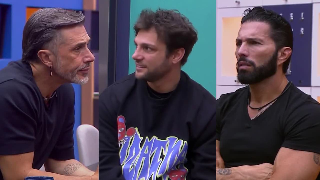 Sergio revela, por fin, su plan contra Nicola; Poncho se sorprende y lo defiende