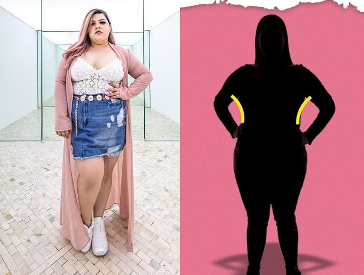 Tips para armar looks si tienes cuerpo tipo 'reloj de arena'